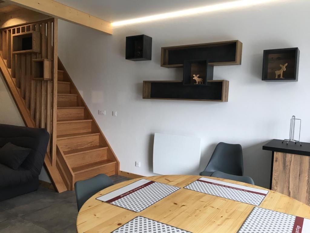 Appartement Les Piroulards à Dompierre-les-Tilleuls Extérieur photo