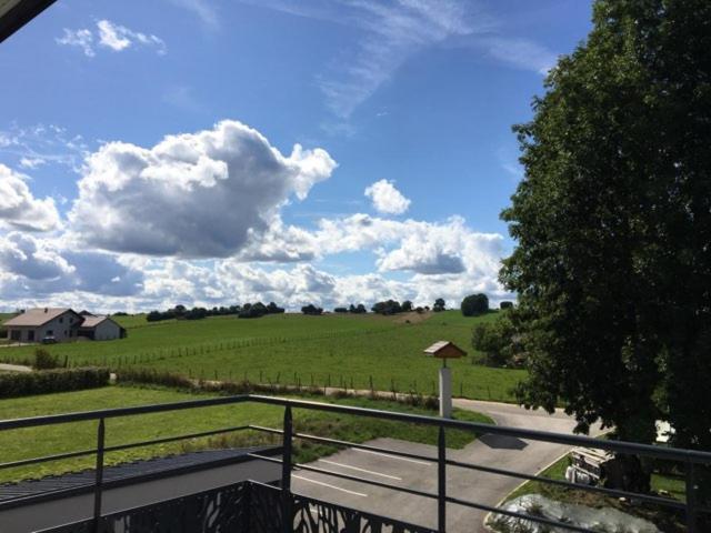 Appartement Les Piroulards à Dompierre-les-Tilleuls Extérieur photo